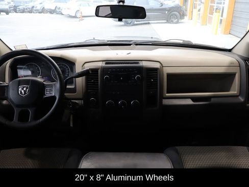 Used 2012 RAM 1500 Express w/ ST Popular Equipment Group image 25