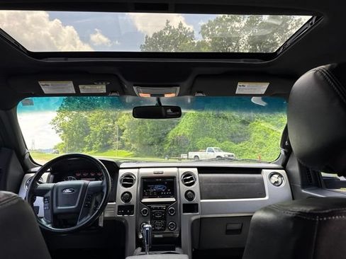Used 2014 Ford F150 FX4 w/ Equipment Group 402A Luxury AWD/4WD image 13
