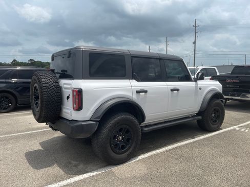 Used 2023 Ford Bronco Wildtrak AWD/4WD image 2
