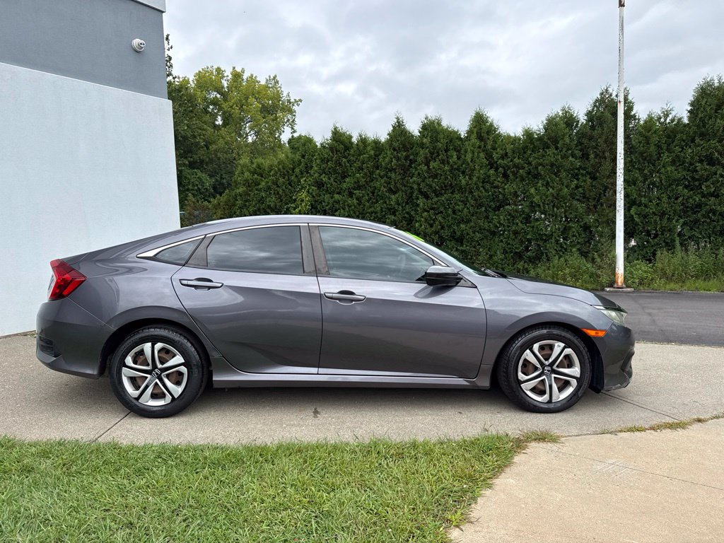 Used 2016 Honda Civic LX image 2