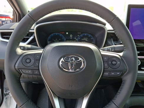 New 2026 Toyota Corolla XSE FWD image 13