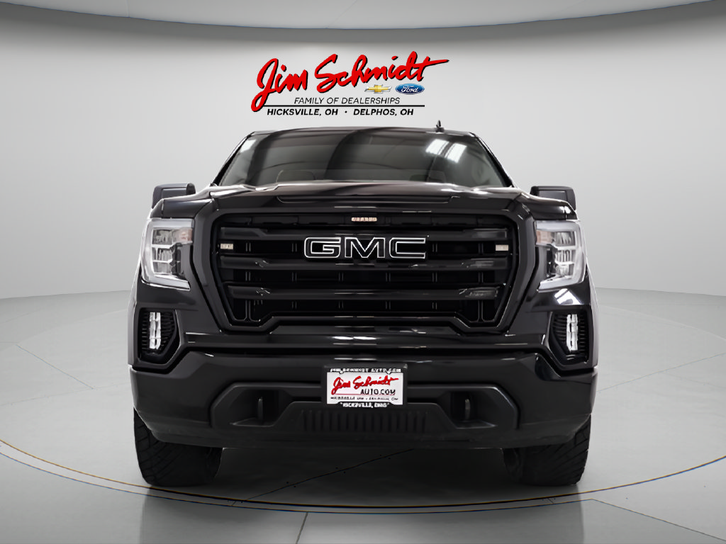 Used 2022 GMC Sierra 1500 Elevation AWD/4WD image 2