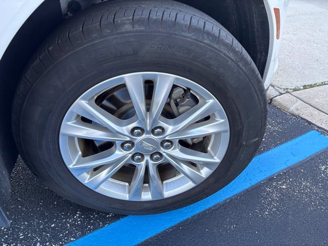 Used 2020 Cadillac XT5 Luxury FWD image 12
