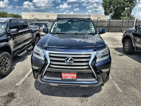 Used 2019 Lexus GX 460 Premium AWD/4WD image 12