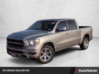 Used 2022 RAM 1500 Lone Star RWD video 1
