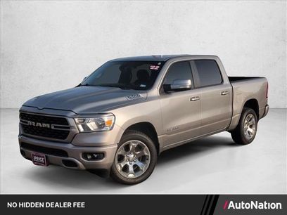Used 2022 RAM 1500 Lone Star