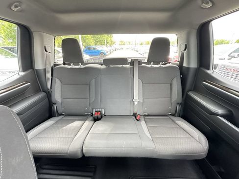 Used 2025 Chevrolet Silverado 1500 RST AWD/4WD image 27