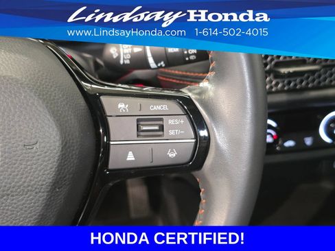 Used 2024 Honda HR-V Sport image 17