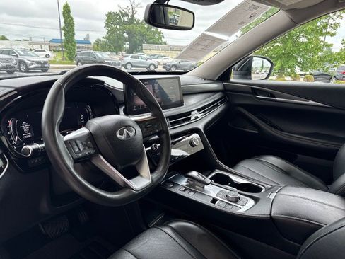Used 2022 INFINITI QX60 Luxe AWD/4WD image 11