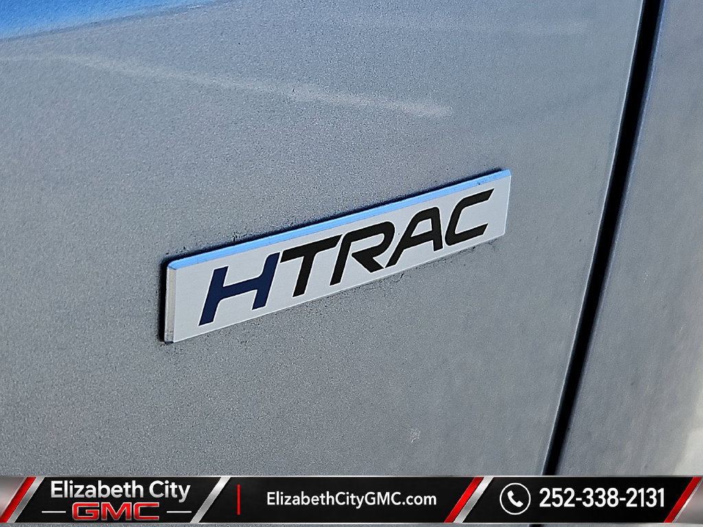 Used 2026 Hyundai Tucson Limited AWD/4WD image 37