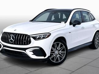 Used 2025 Mercedes-Benz GLC 43 AMG AMG GLC 43 video 1