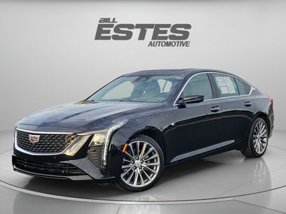Used 2025 Cadillac CT5 Premium Luxury w/ Technology Package
