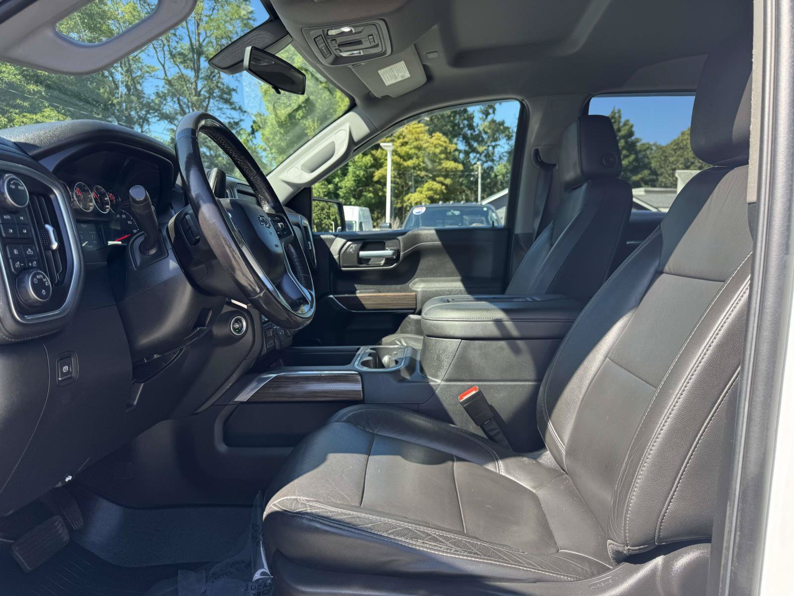 Used 2020 Chevrolet Silverado 1500 RST AWD/4WD image 13