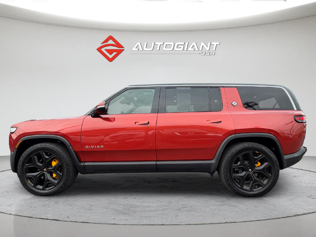 Used 2022 Rivian R1S Launch Edition Quad AWD/4WD image 2