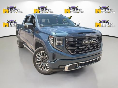 Used 2024 GMC Sierra 1500 Denali Ultimate AWD/4WD image 3