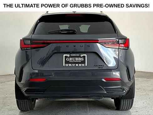 Used 2025 Lexus NX 350 AWD w/ Accessory Package (2T) image 6
