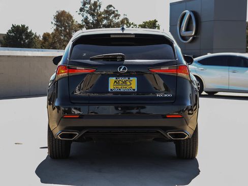 Used 2021 Lexus NX 300 FWD w/ Premium Package image 3
