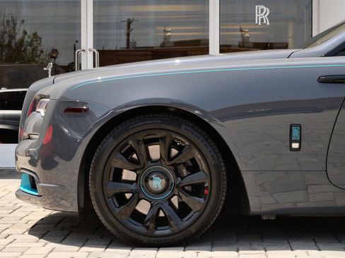 Certified 2021 Rolls-Royce Wraith RWD image 12