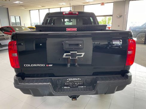 Used 2020 Chevrolet Colorado ZR2 w/ LPO, Power Package image 6