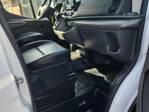 Used 2023 Ford Transit 250 T250 Med Roof w/ Load Area Protection Package image 26