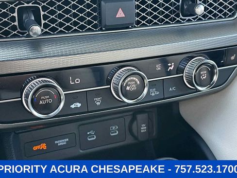 New 2026 Acura Integra A-Spec FWD image 19