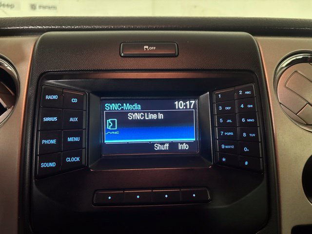 Used 2013 Ford F150 XLT w/ Luxury Equipment Group AWD/4WD image 30