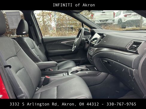 Used 2022 Honda Passport EX-L image 26