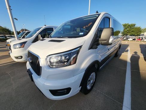 Used 2023 Ford Transit 350 XLT RWD image 3