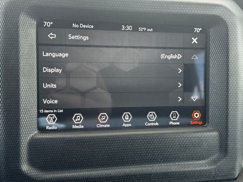 Certified 2020 Jeep Wrangler Unlimited Sport S AWD/4WD image 34