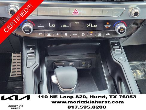 Certified 2024 Kia Telluride SX Prestige AWD/4WD image 20