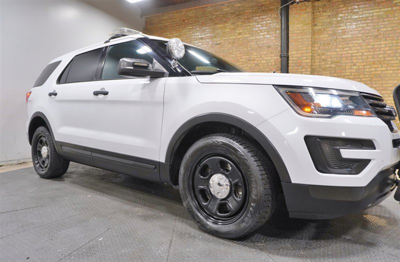 Used 2019 Ford Explorer 4WD Police Interceptor image 8