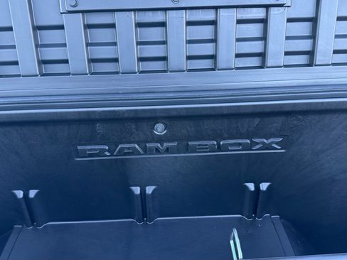 Used 2025 RAM 1500 Limited w/ Bed Utility Group image 15