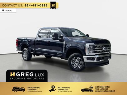 Used 2024 Ford F250 Lariat