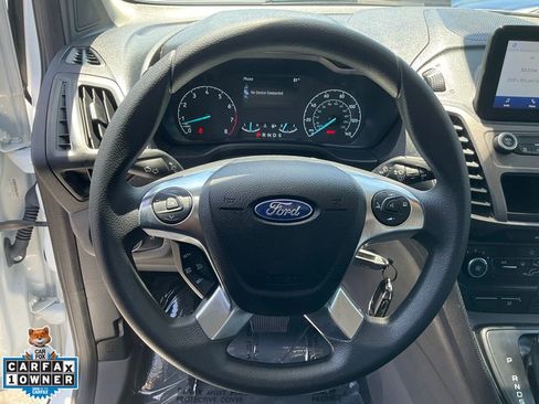 Used 2022 Ford Transit Connect XL w/ CNG/LPG Engine Prep Package FWD image 34