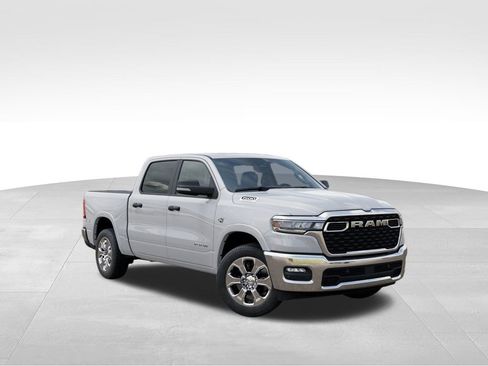 New 2026 RAM 1500 4x4 Crew Cab image 6