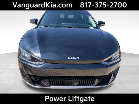Certified 2022 Kia EV6 Wind image 7
