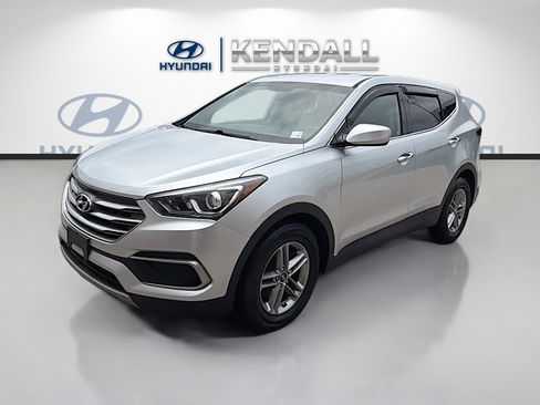 Used 2018 Hyundai Santa Fe Sport AWD/4WD image 3
