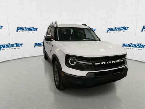 New 2026 Ford Bronco Sport Big Bend AWD/4WD image 3