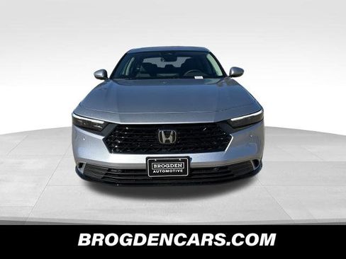 New 2025 Honda Accord EX-L image 9