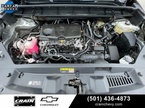 Used 2021 Toyota Highlander XLE image 34