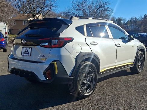 Used 2024 Subaru Crosstrek 2.5i Sport w/ Crosstrek Mirror Package image 6