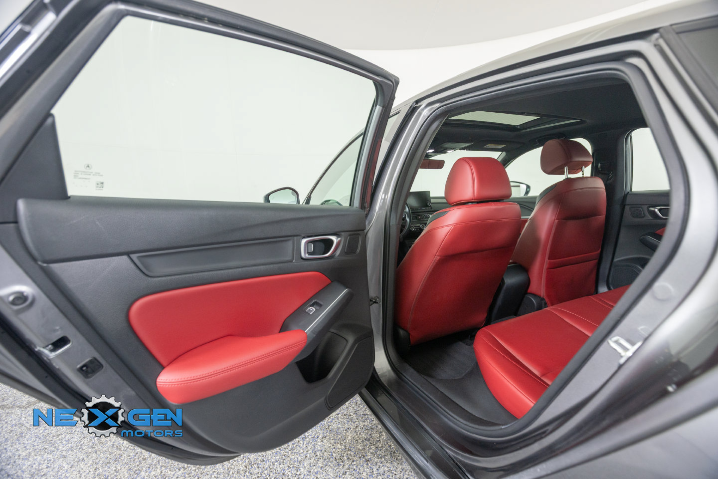 Used 2024 Acura Integra A-Spec FWD image 25