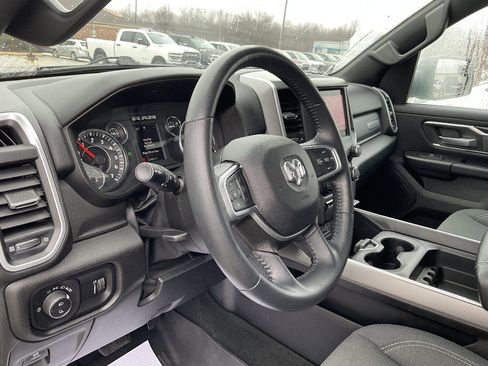 Used 2023 RAM 1500 Big Horn image 10