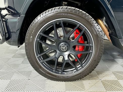 Used 2024 Mercedes-Benz G 63 AMG 4MATIC image 32