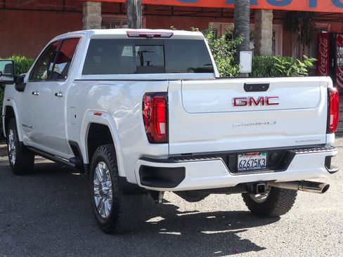 Used 2022 GMC Sierra 2500 Denali w/ Denali Ultimate Package AWD/4WD image 6