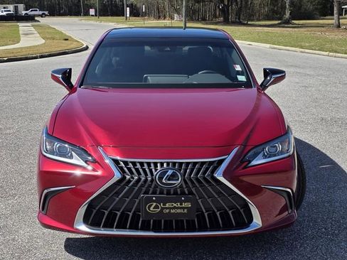 Certified 2025 Lexus ES 350 350 w/ Premium Package image 2