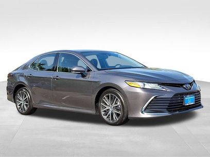 Used 2024 Toyota Camry XLE w/ Cold Weather Package