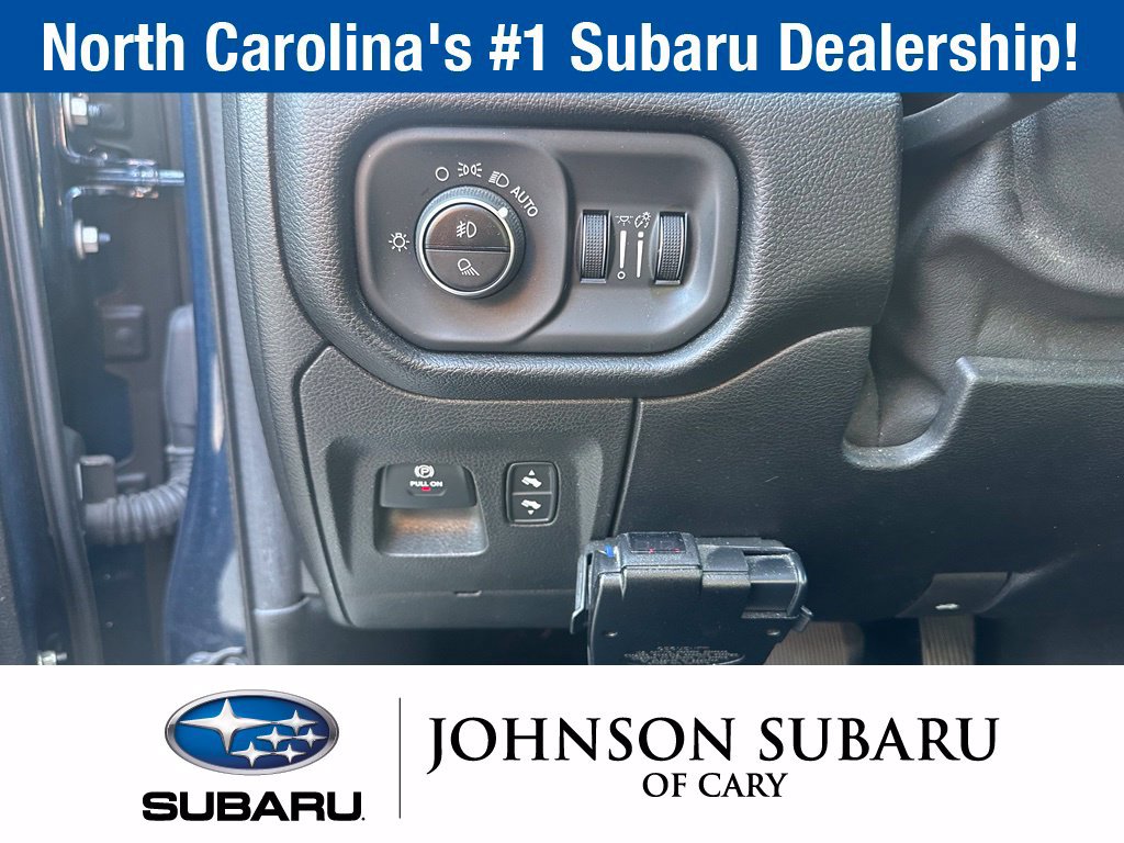 Used 2019 RAM 1500 Big Horn RWD image 15