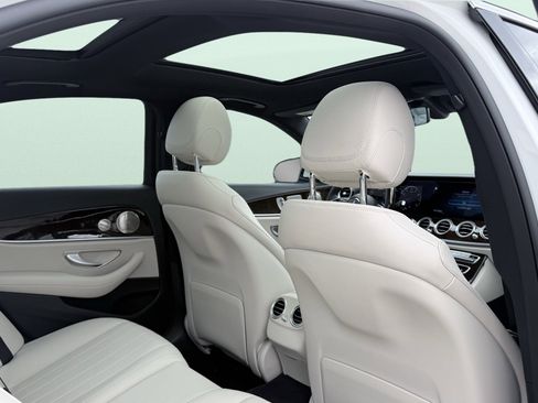 Used 2023 Mercedes-Benz E 350 Sedan image 39