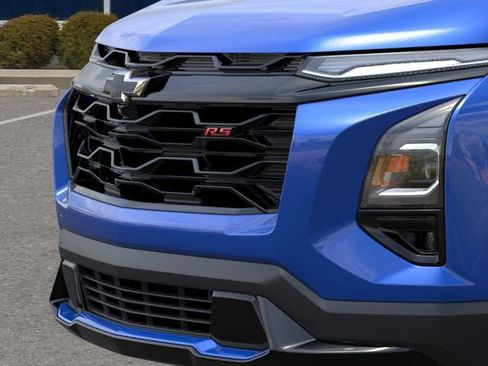 New 2026 Chevrolet Equinox RS w/ Convenience Package III FWD image 13